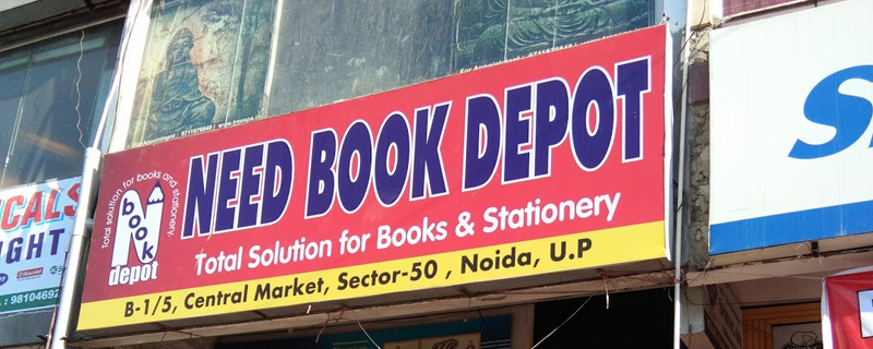 Need Book Depot 
